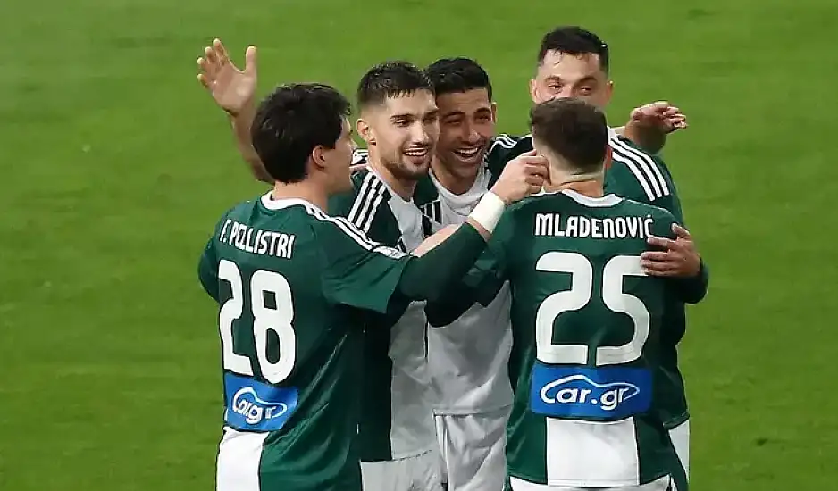 Κύπελλο Ελλάδας: Παναθηναϊκός – Ατρόμητος 2-1 και ραντεβού με Ολυμπιακό στους «8»