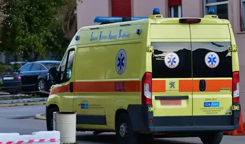 Τροχαίο στη Βόνιτσα: Νεκρός 42χρονος Ελληνοαμερικανός στα Παλιάμπελα