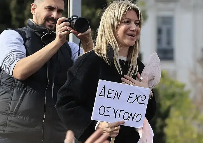 Καρυστιανού για Μητσοτάκη: Πιο απογοητευτικός και πιο ένοχος - Η επιτομή της αναξιοπιστίας