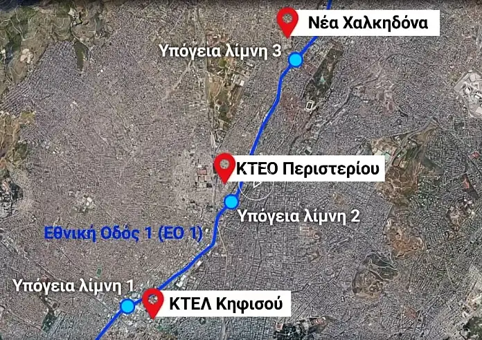 Κηφισός: «Μπορεί να υπάρχουν και άλλες λίμνες» - Καμπανάκι ακόμα και για καταρράκτες