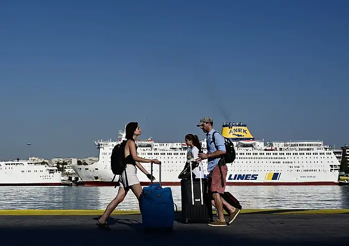 Ταλαιπωρία για 418 επιβάτες: Μηχανική βλάβη σε πλοίο για Σκιάθο και Σκόπελο