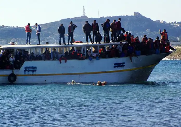Μάλτα: Δύο παιδιά πνίγηκαν έπειτα από ναυάγιο - Διασώθηκαν 17 μετανάστες