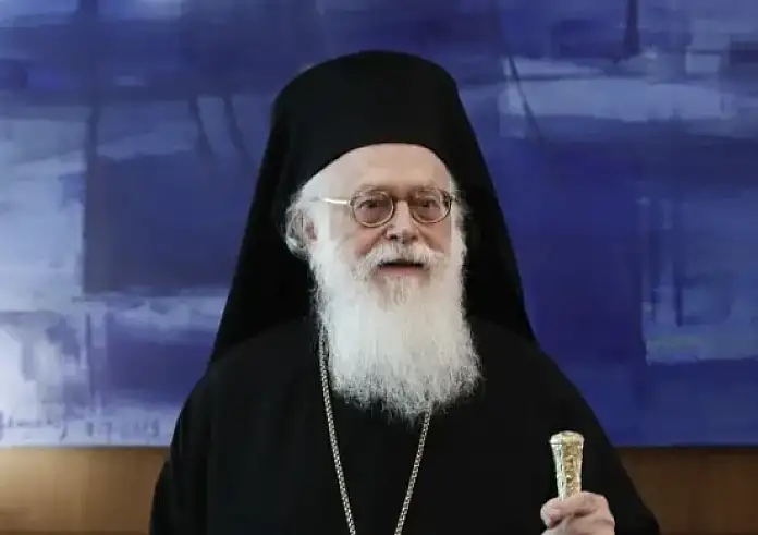 Αρχιεπίσκοπος Αναστάσιος: Κρίσιμη η κατάσταση του - Το νέο ιατρικό ανακοινωθέν