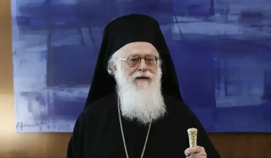 Αρχιεπίσκοπος Αναστάσιος: Κρίσιμη η κατάσταση του - Το νέο ιατρικό ανακοινωθέν