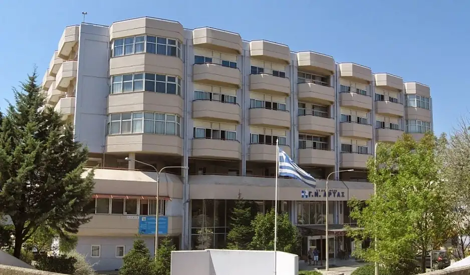 41χρονη στην Άρτα έπεσε από τον 4ο όροφο νοσοκομείου