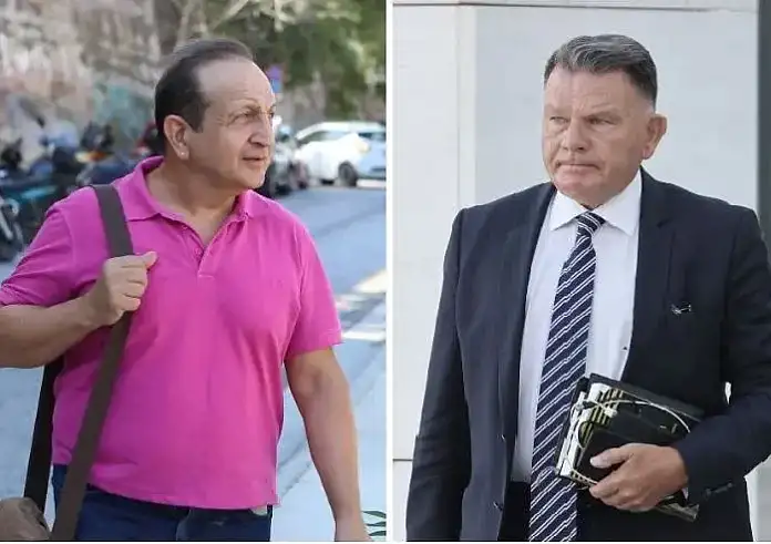 Μπιμπίλας για Κούγια: «Το είδα και λυπήθηκα – Εύχομαι να γίνει καλά ο άνθρωπος»