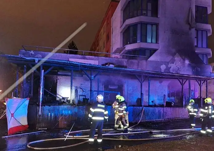 Τσεχία: Έξι νεκροί από έκρηξη σε εστιατόριο