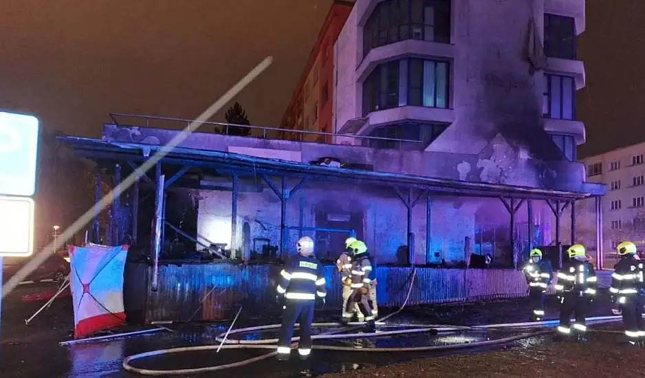 Τσεχία: Έξι νεκροί από έκρηξη σε εστιατόριο
