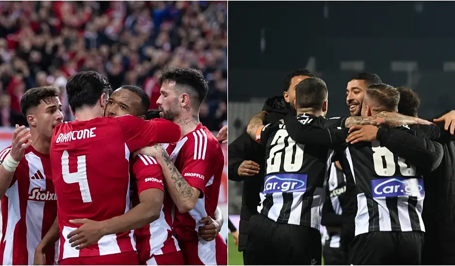 Europa League: Αυτά είναι τα ζευγάρια από τα οποία θα προκύψει ο αντίπαλος του Ολυμπιακού. Με Στεάουα στα πλέι-οφ ο ΠΑΟΚ