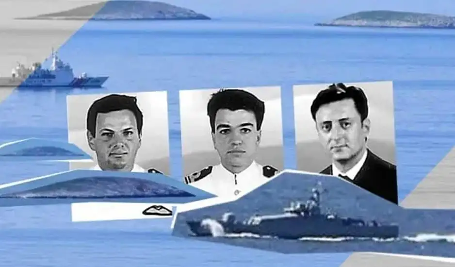 Επέτειος Ιμίων - Αδερφή Έκτορα Γιαλοψού: «Τον έστειλαν σε αποστολή δολοφονίας και έφυγε άδικα»