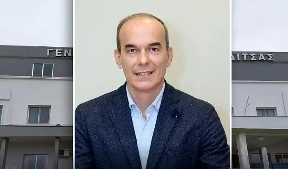 Καρδίτσα: Νεκρός γιατρός 49 ετών - Θλίψη για τον χαμό του