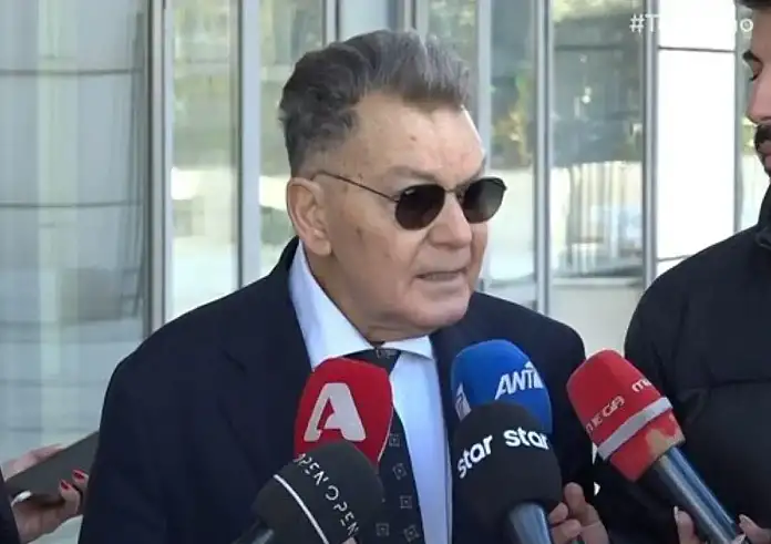 Αλέξης Κούγιας: Αποκαλύπτει την αλήθεια για την υγεία του – «Κάνω ανοσοθεραπεία»