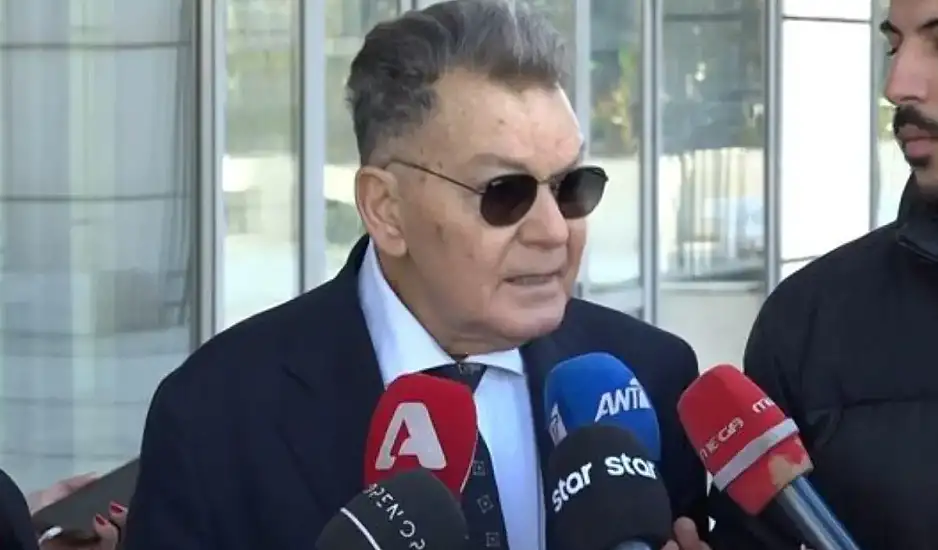 Αλέξης Κούγιας: Αποκαλύπτει τη μάχη με τον καρκίνο. Θα πεθάνω είτε στα δικαστήρια, είτε στα γήπεδα