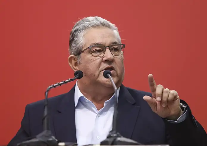 Δημήτρης Κουτσούμπας για Τέμπη: Πρέπει να τιμωρηθούν οι υπεύθυνοι γι' αυτό το μεγάλο έγκλημα
