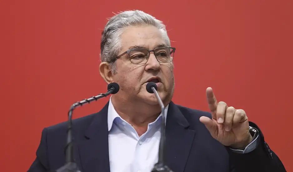 Δημήτρης Κουτσούμπας για Τέμπη: Πρέπει να τιμωρηθούν οι υπεύθυνοι γι' αυτό το μεγάλο έγκλημα