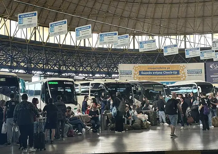 Θεσσαλονίκη: Στοχευμένες απολύσεις καταγγέλλουν οι εργαζόμενοι του ΚΤΕΛ