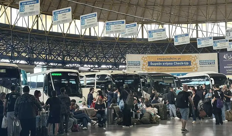 Θεσσαλονίκη: Στοχευμένες απολύσεις καταγγέλλουν οι εργαζόμενοι του ΚΤΕΛ