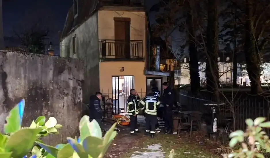 Μαυροβούνιο: Περιστατικό με πυροβολισμούς σε εστιατόριo. Αναφορές για πέντε νεκρούς