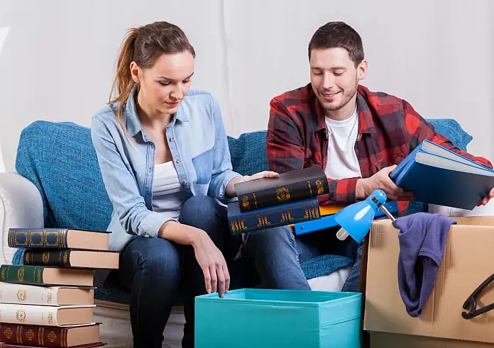 Μετακόμιση χωρίς άγχος: 8 tips που θα σου λύσουν τα χέρια