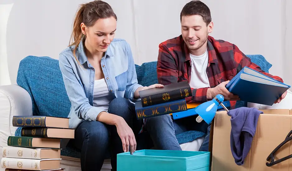 Μετακόμιση χωρίς άγχος: 8 tips που θα σου λύσουν τα χέρια