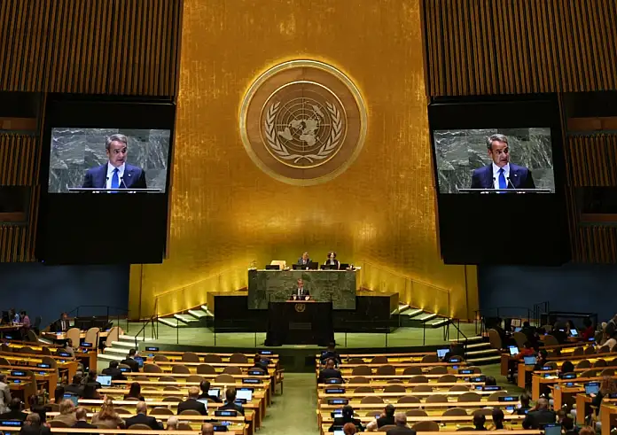Ξεκινάει και τυπικά σήμερα η θητεία της Ελλάδας στο Συμβούλιο Ασφαλείας των Ηνωμένων Εθνών