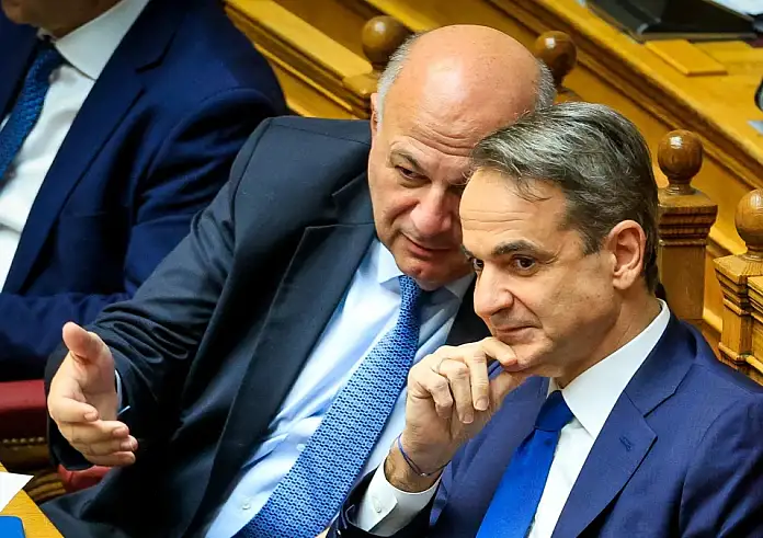 Άγρια κόντρα Μητσοτάκη – Ανδρουλάκη για το αγροτικό