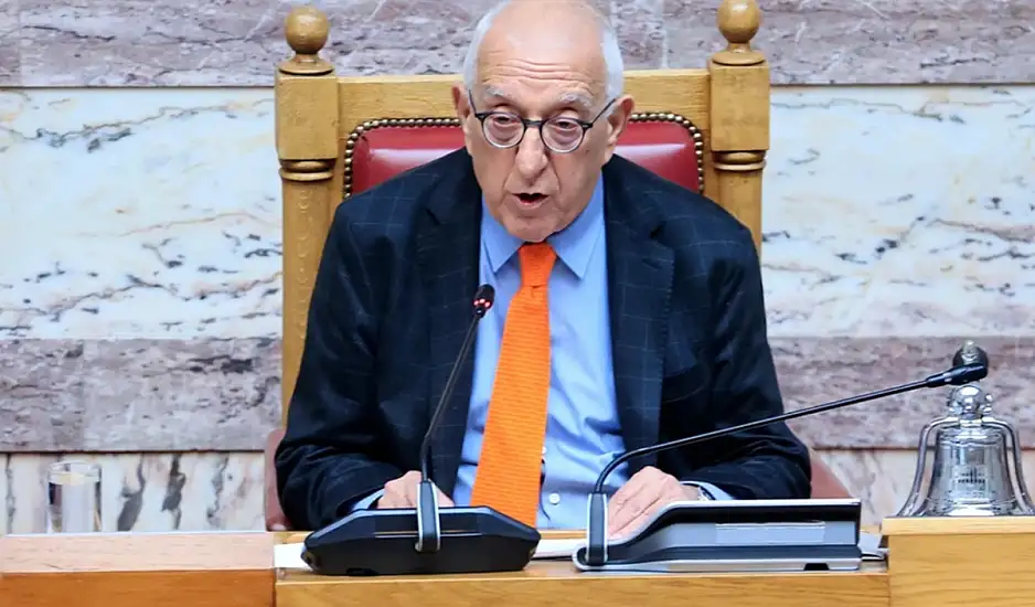Νέος Πρόεδρος της Βουλής ο Νικήτας Κακλαμάνης – Συγκέντρωσε 247 ψήφους