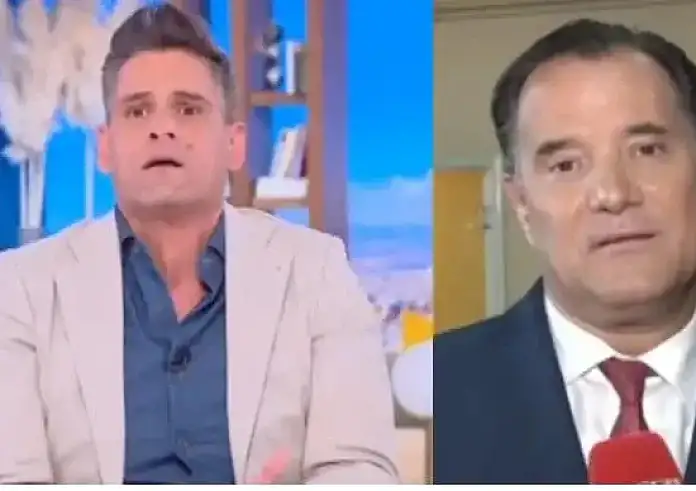 Δημήτρης Ουγγαρέζος σε Άδωνι Γεωργιάδη: «Σας παραδέχομαι γιατί είστε μάχιμος – Αν είναι έτσι, να κάτσετε και αποκλειστική»