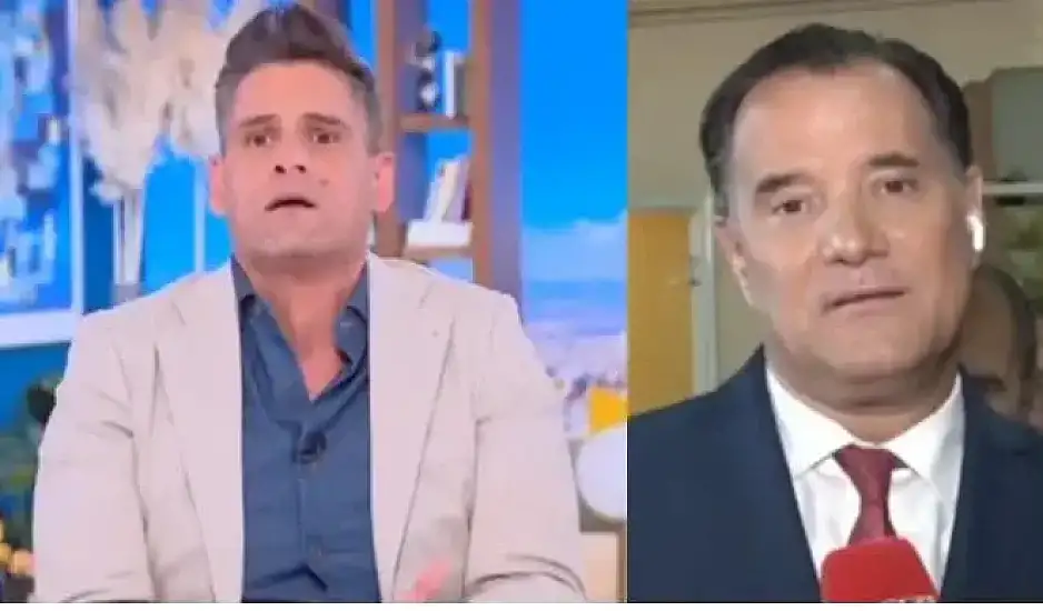 Δημήτρης Ουγγαρέζος σε Άδωνι Γεωργιάδη: «Σας παραδέχομαι γιατί είστε μάχιμος – Αν είναι έτσι, να κάτσετε και αποκλειστική»