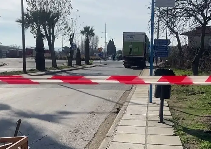Θεσσαλονίκη: Τι λέει η εταιρεία για τη διαρροή αερίου - «Δεν χρήζει λόγος ανησυχίας»