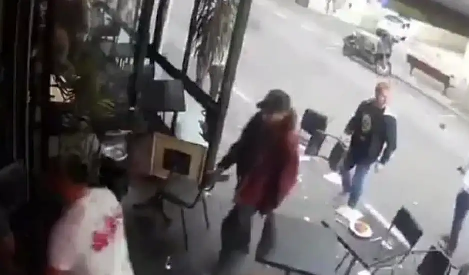 Τελ Αβίβ: Eπίθεση 19χρονου Παλαιστίνιου σε καφετέρια - Νεκρός ο δράστης