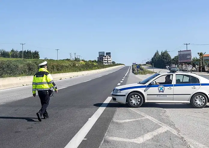 Κλειστοί δρόμοι σήμερα σε Αττική και Εύβοια λόγω ποδηλατικού αγώνα