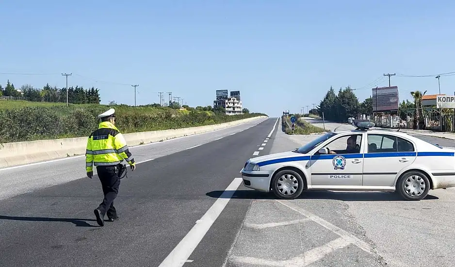 Κλειστοί δρόμοι σήμερα σε Αττική και Εύβοια λόγω ποδηλατικού αγώνα