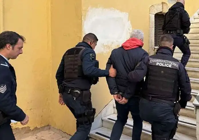 Στη φυλακή Κορυδαλλού ο 45χρονος οδηγός για τον θάνατο του 22χρονου Παναγιώτη στα Χανιά