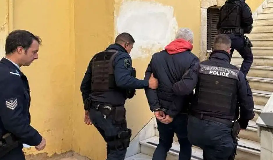 Στη φυλακή Κορυδαλλού ο 45χρονος οδηγός για τον θάνατο του 22χρονου Παναγιώτη στα Χανιά