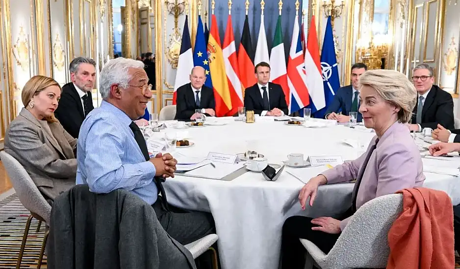 Ήρθε η ώρα της αλήθειας για την Ευρώπη απέναντι στον Τραμπ και τον Πούτιν