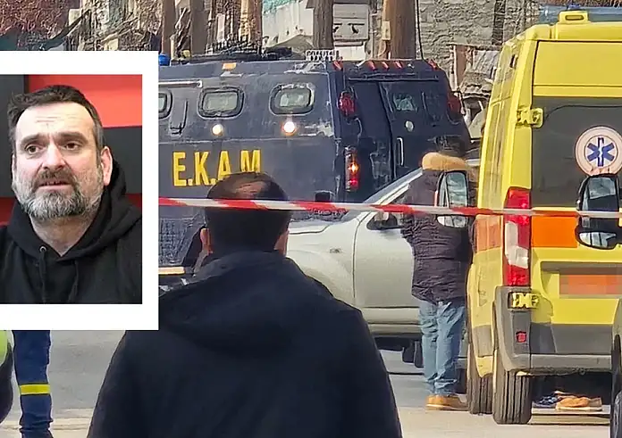 Και τους έδωσα στο κεφάλι και τελείωσε. Την πλήρωσε άδικα ο οδηγός