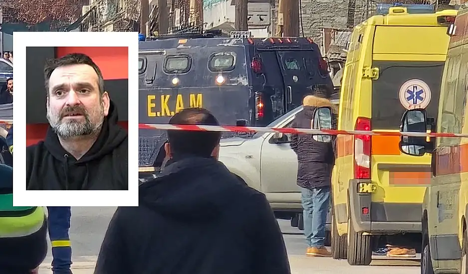 Και τους έδωσα στο κεφάλι και τελείωσε. Την πλήρωσε άδικα ο οδηγός