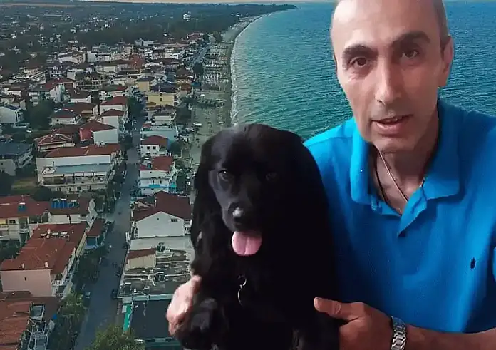 Έγκλημα πίσω από την εξαφάνιση 58χρονου στην Πιερία. Τον έθαψε η σύντροφός του πίσω από την αυλή