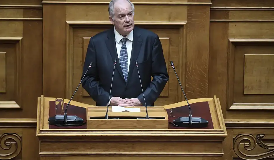 Πρόεδρος της Δημοκρατίας: Εξελέγη με 160 ψήφους ο Κώστας Τασούλας – Στις 13 Μαρτίου η ορκωμοσία