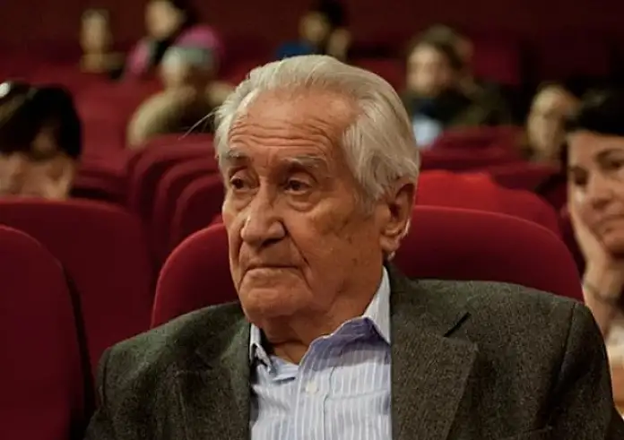 Θόδωρος Αδαμόπουλος: Πέθανε ο στυλοβάτης της Ταινιοθήκης της Ελλάδος