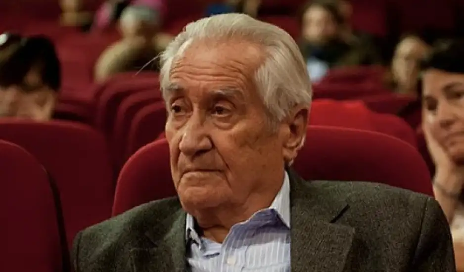 Θόδωρος Αδαμόπουλος: Πέθανε ο στυλοβάτης της Ταινιοθήκης της Ελλάδος