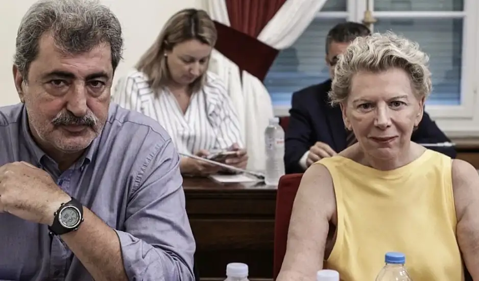 Η Ολομέλεια της Βουλής αποφάσισε την άρση της ασυλίας των βουλευτών του ΣΥΡΙΖΑ Ακρίτα - Πολάκη
