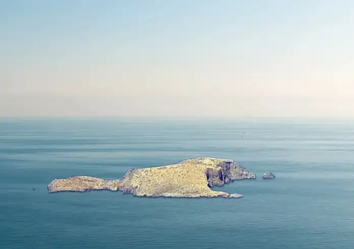 «Τεκτονικό Κέρας» της Ανύδρου: Τι αναφέρει καθηγήτρια Γεωλογικής Ωκεανογραφίας για πιθανή ηφαιστειακή έκρηξη