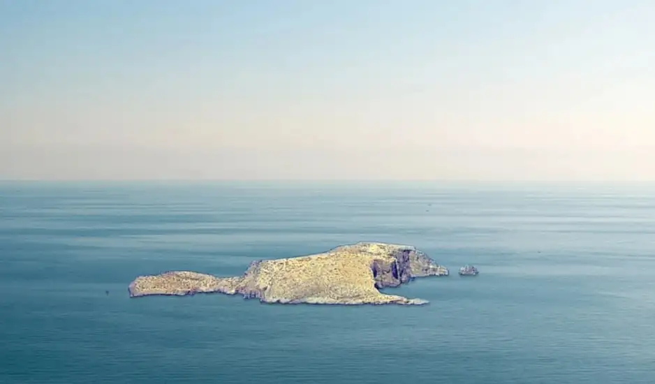 «Τεκτονικό Κέρας» της Ανύδρου: Τι αναφέρει καθηγήτρια Γεωλογικής Ωκεανογραφίας για πιθανή ηφαιστειακή έκρηξη