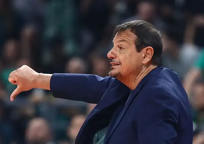 Κύπελλο Ελλάδος: Πρόβλημα με τον Εργκίν Αταμάν - Άρρωστος και με λουμπάγκο