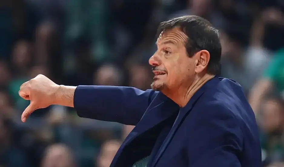 Κύπελλο Ελλάδος: Πρόβλημα με τον Εργκίν Αταμάν - Άρρωστος και με λουμπάγκο