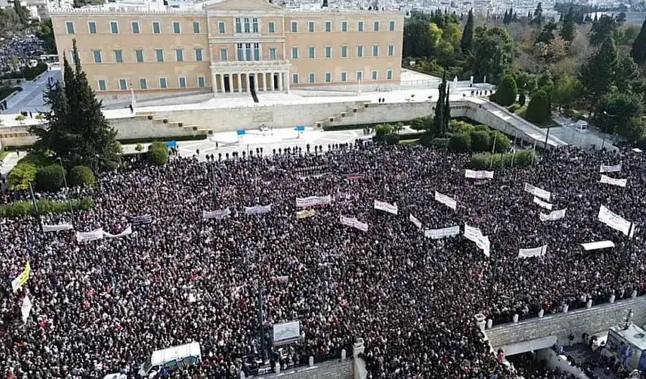 Συγκεντρώσεις για τα Τέμπη: Μέτρα «Πολυτεχνείου» - Ποιο είναι το σχέδιο της ΕΛ.ΑΣ