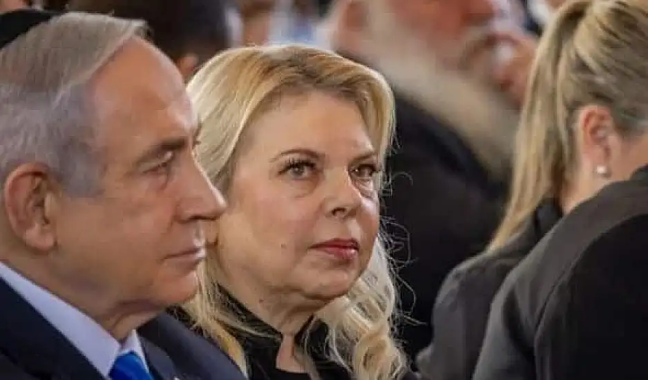Ισραήλ: Ποινική έρευνα κατά της συζύγου του πρωθυπουργού Νετανιάχου