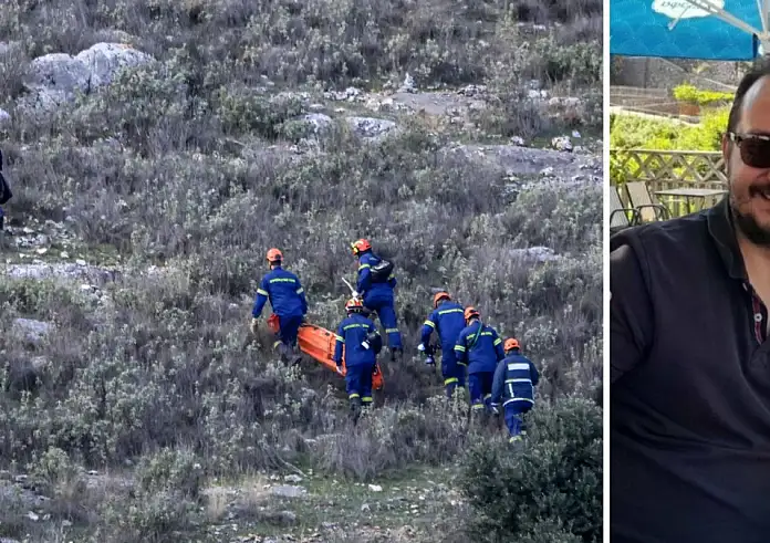 Βασίλης Καλογήρου: Τρία καταγραφικά από τη διαδρομή που φέρεται να ακολούθησε στα χέρια της ΕΛΑΣ